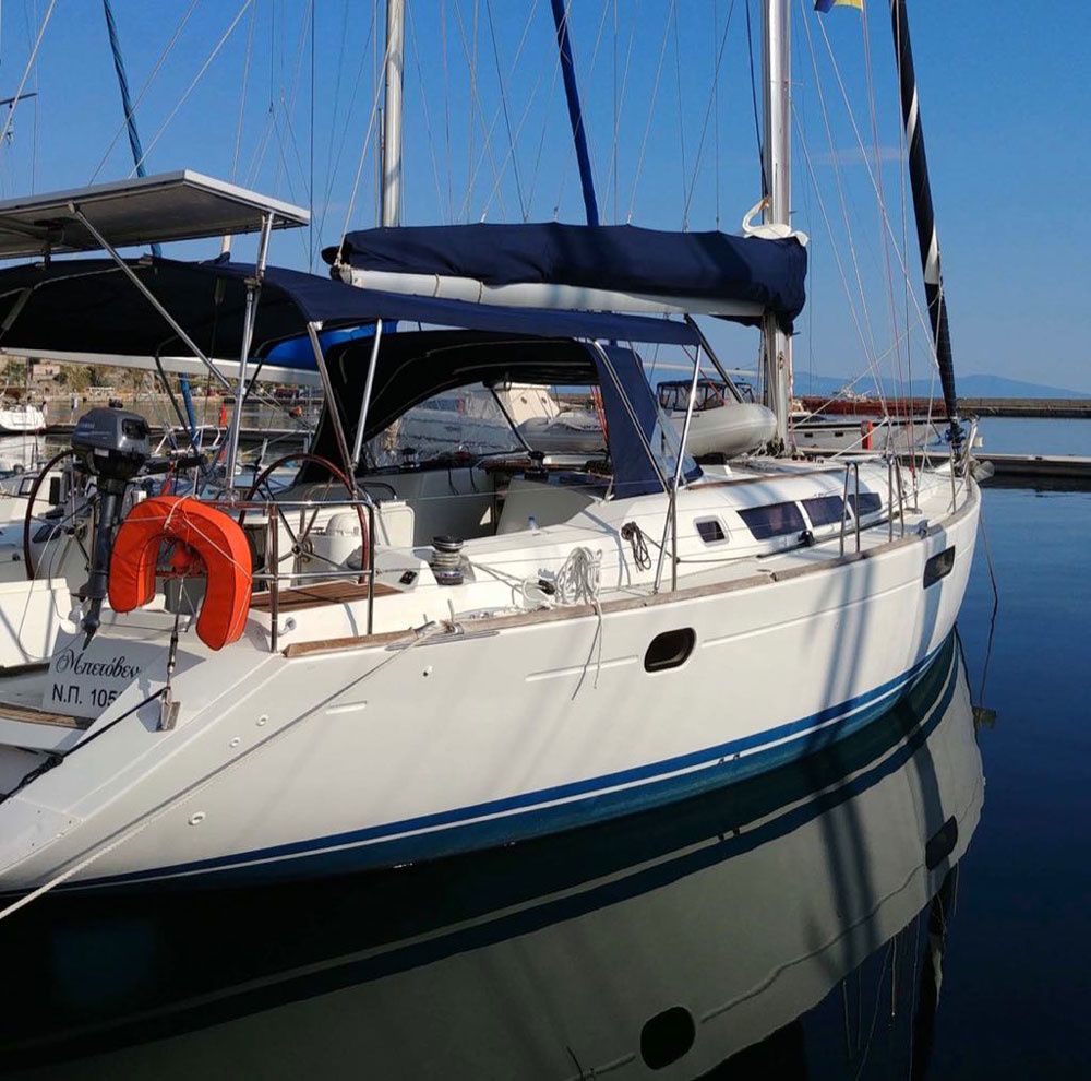 Jeanneau Sun Odyssey 44i | Beethoven