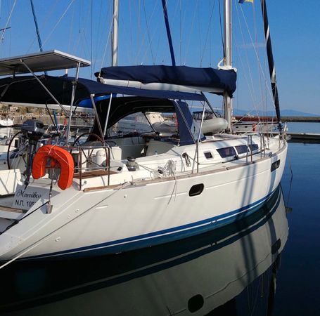 Jeanneau Sun Odyssey 44i | Beethoven