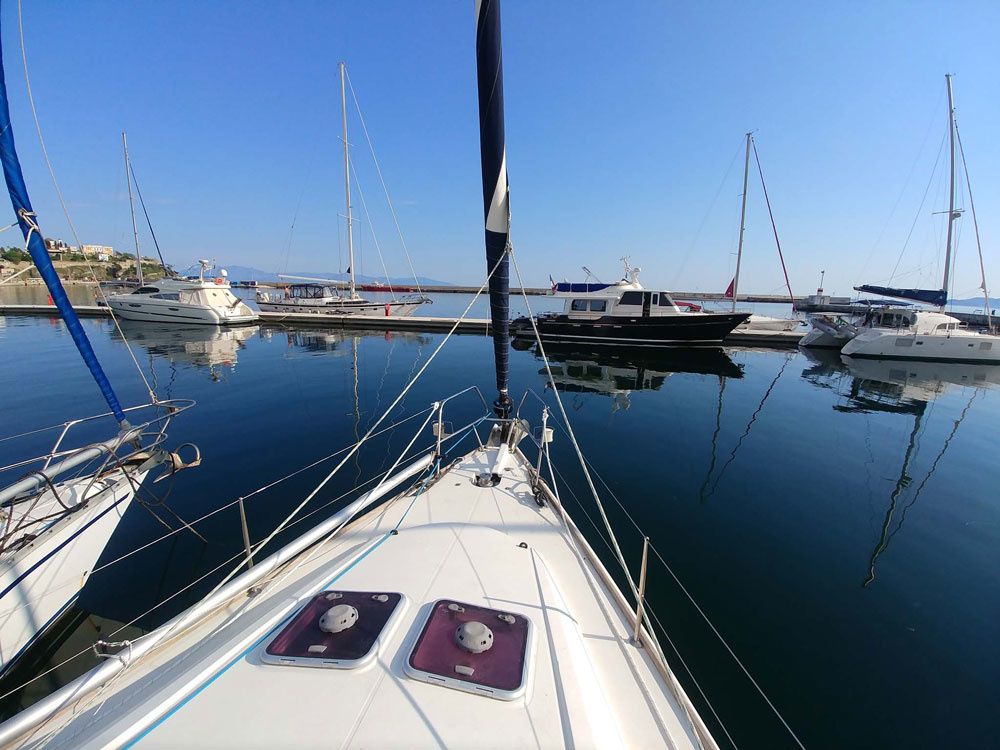 Jeanneau Sun Odyssey 44i | Beethoven