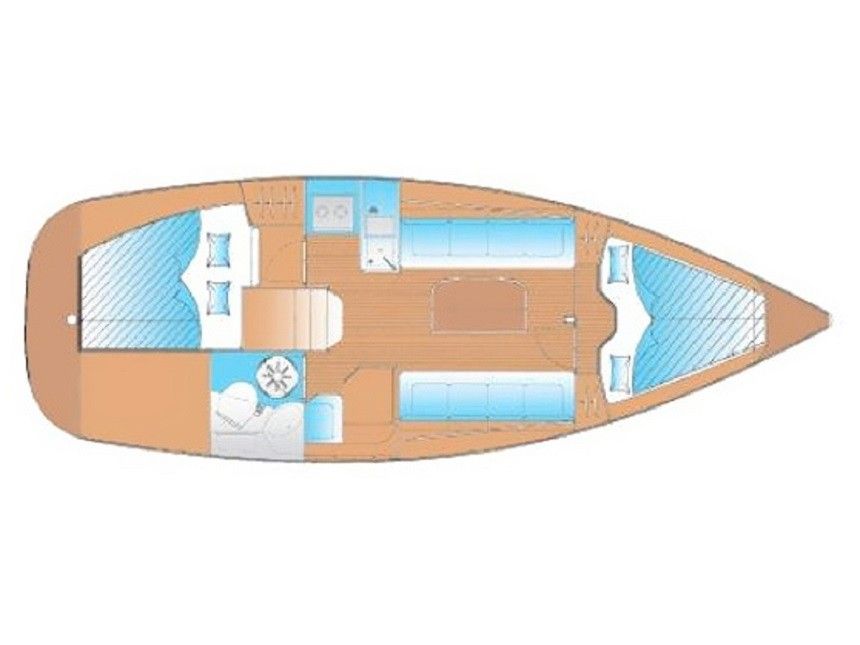 Bavaria 30 Cruiser | Mojito