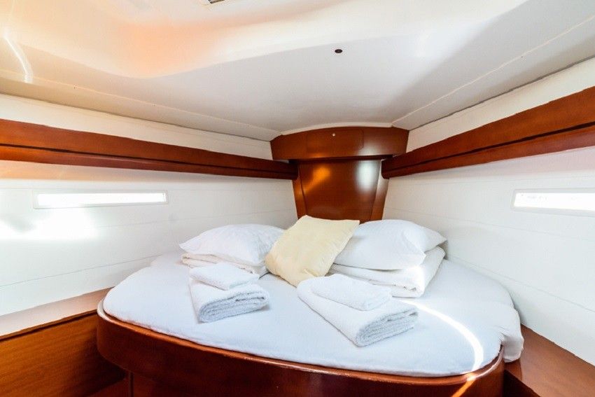 Dufour 405 | La Digue