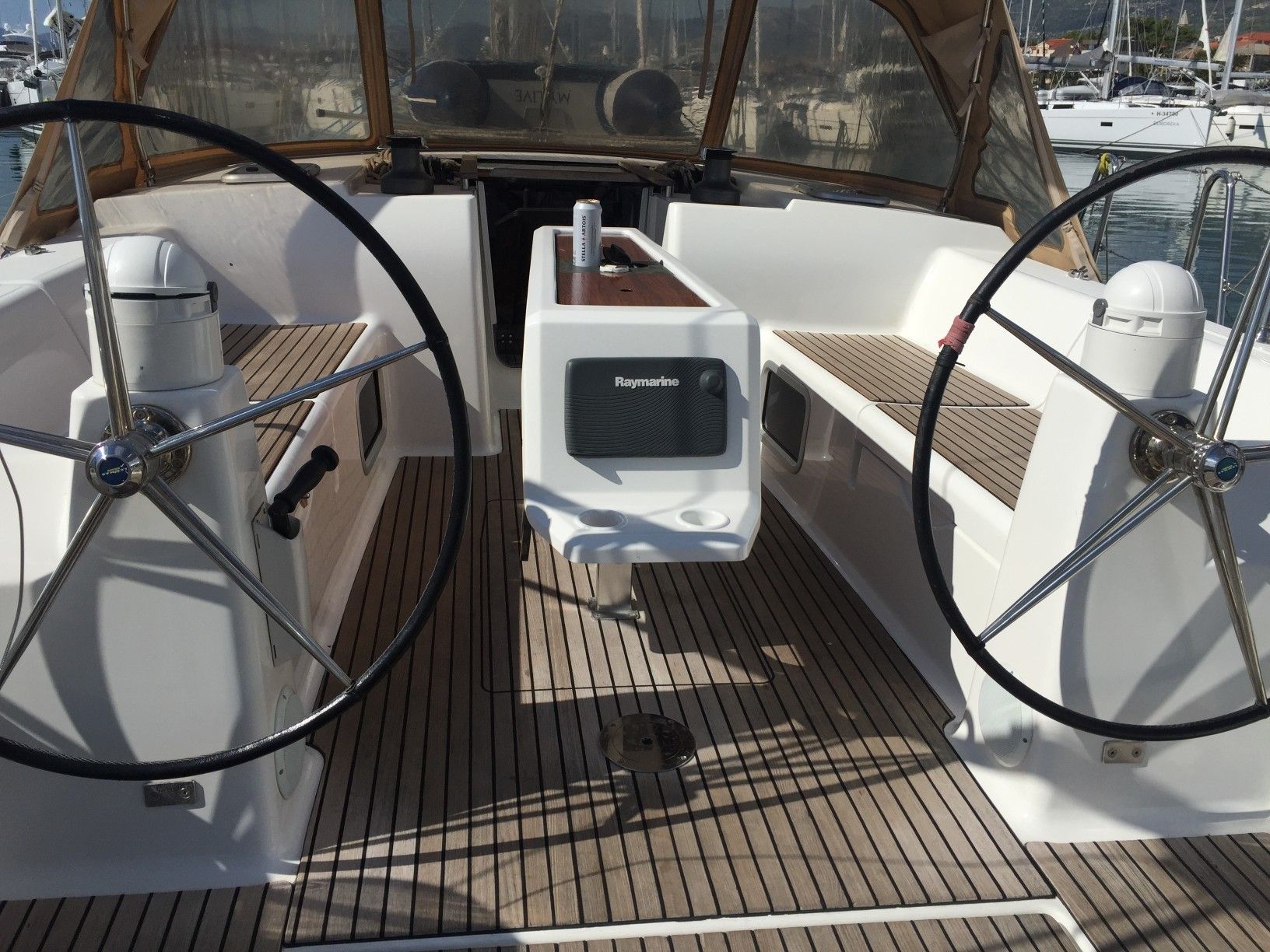 Dufour 450 | My Life