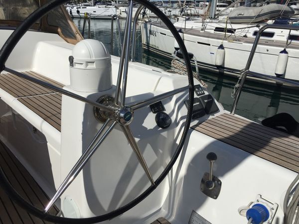 Dufour 450 | My Life