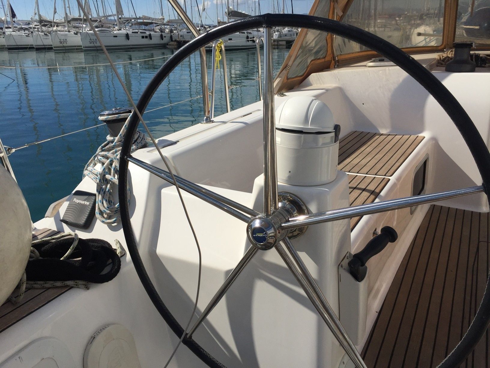 Dufour 450 | My Life