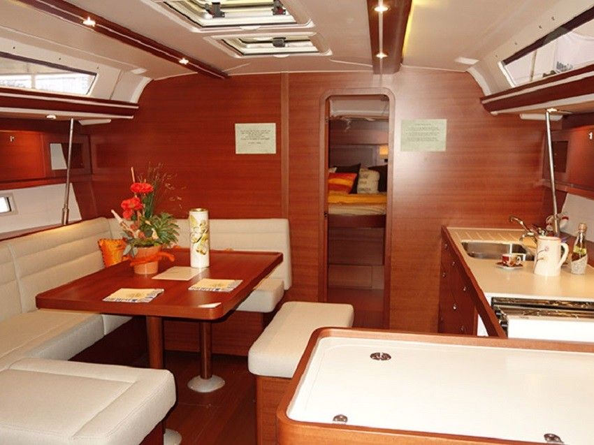 Dufour 450 | My Life