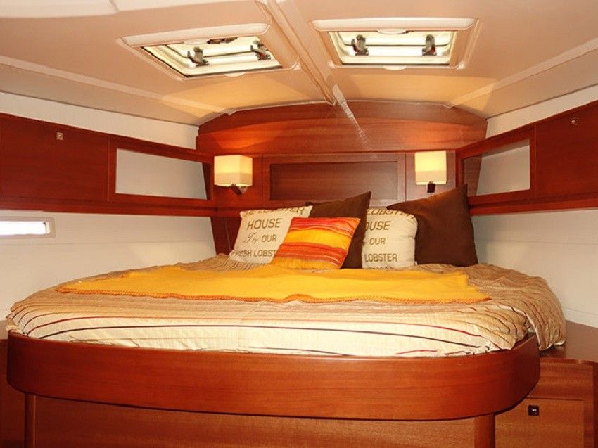 Dufour 450 | My Life