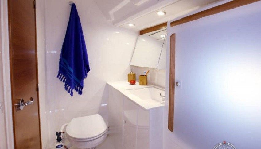 Dufour 450 | My Life