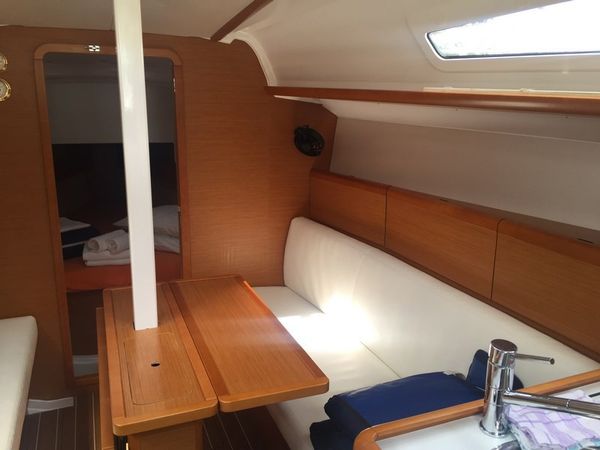 Jeanneau Sun Odyssey 33i | Nevena