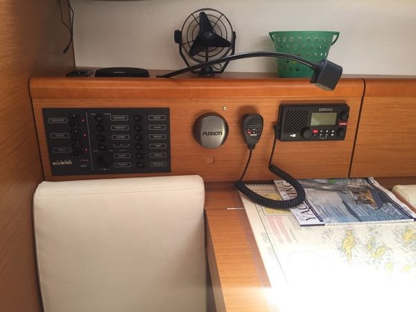 Jeanneau Sun Odyssey 33i | Nevena