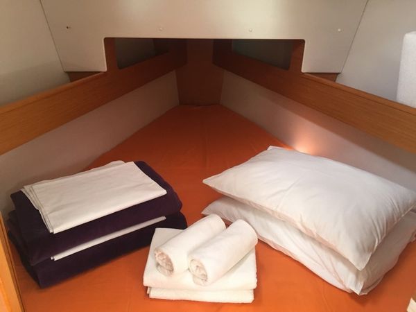 Jeanneau Sun Odyssey 33i | Nevena