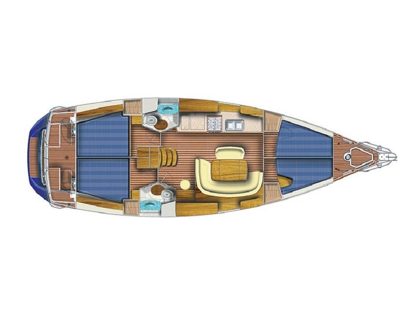 Jeanneau Sun Odyssey 45 | Sea Dream