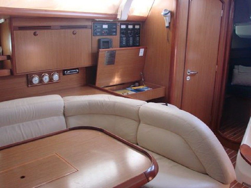 Jeanneau Sun Odyssey 45 | Sea Dream