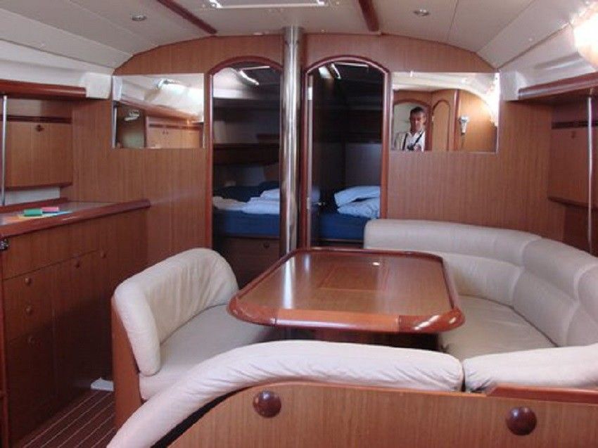 Jeanneau Sun Odyssey 45 | Sea Dream