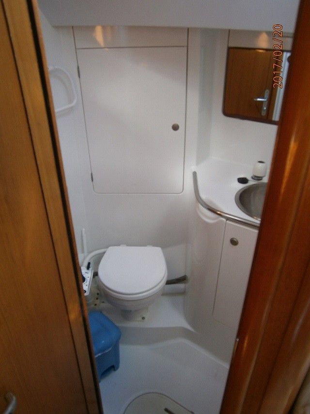 Jeanneau Sun Odyssey 45 | Sea Dream
