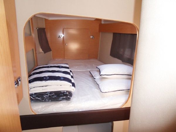 Fountaine Pajot Lipari 41 | Argos