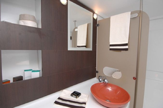 Fountaine Pajot Lipari 41 | Argos