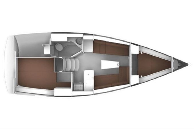 Bavaria Cruiser 33 | Callisto