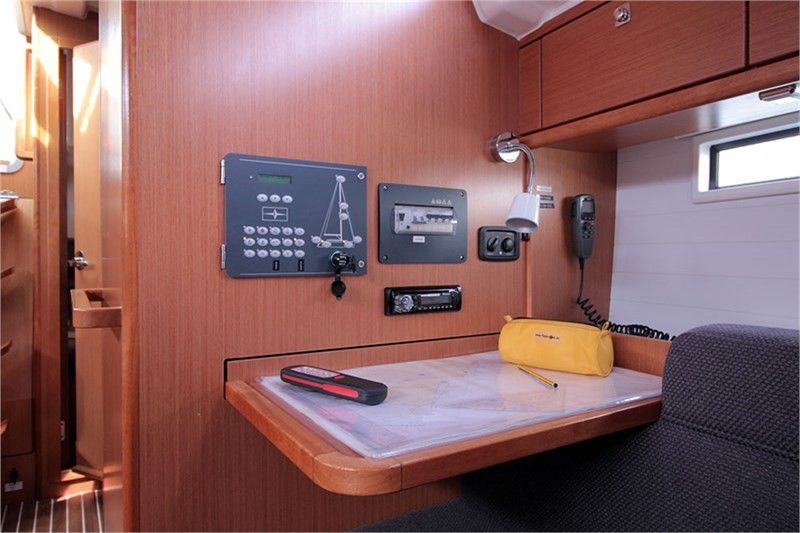 Bavaria Cruiser 37 | Chilly Lilly