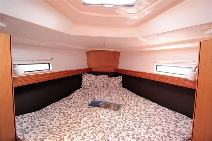 Bavaria Cruiser 37 | Chilly Lilly