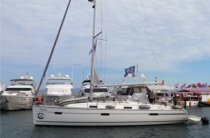 Bavaria Cruiser 40 | Tesoro