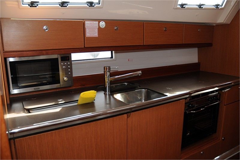 Bavaria Cruiser 40 | Tesoro