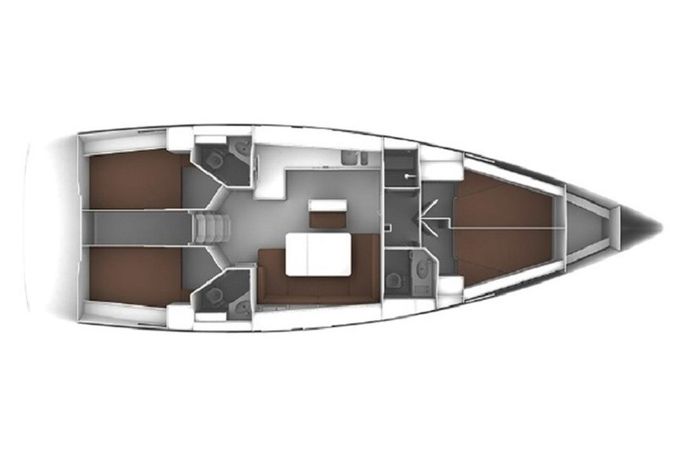 Bavaria Cruiser 46 | Casino Royale