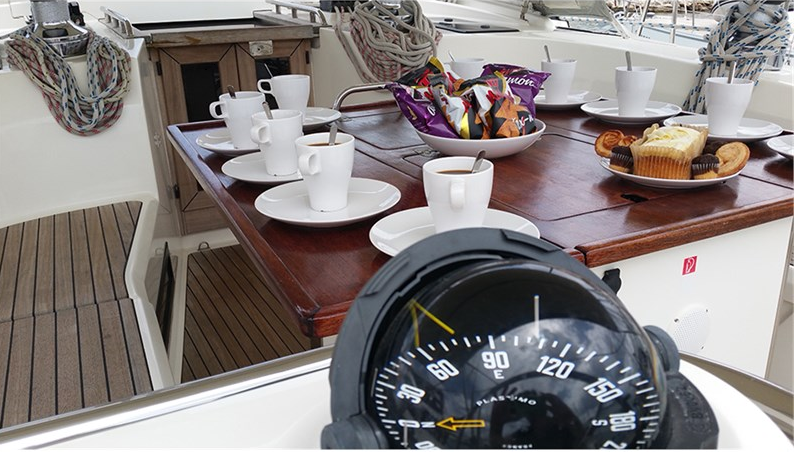 Bavaria Cruiser 50 | Leonis