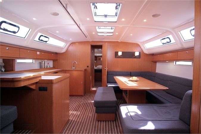 Bavaria Cruiser 51 | Firewall