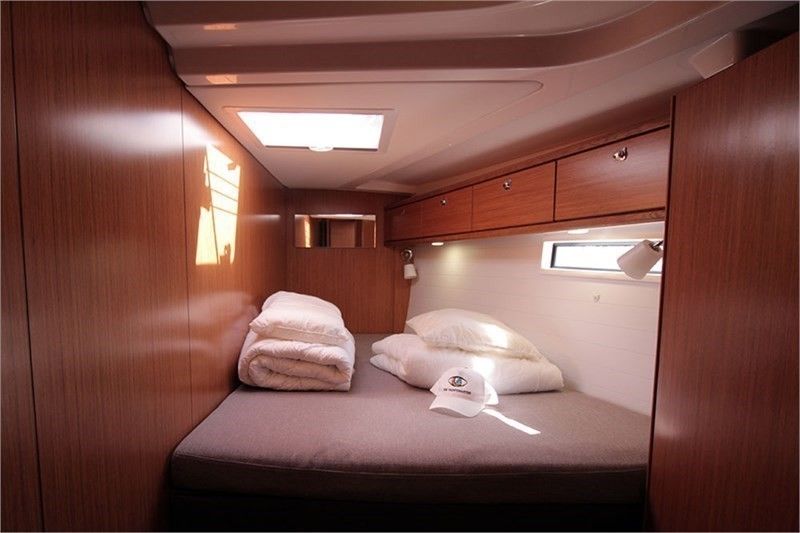 Bavaria Cruiser 51 | Firewall