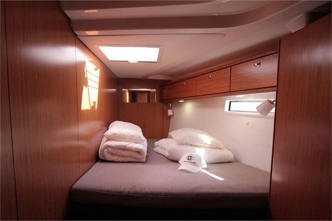 Bavaria Cruiser 51 | Firewall