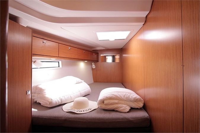 Bavaria Cruiser 51 | Firewall