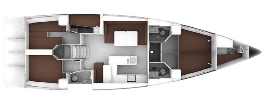 Bavaria Cruiser 56 | Maximum