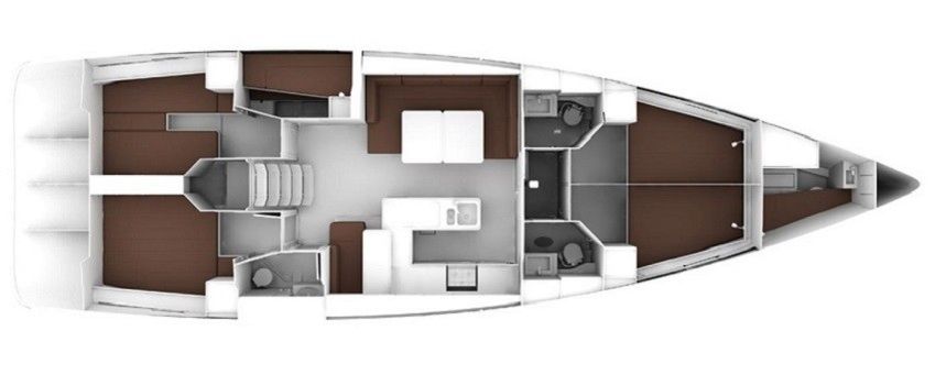 Bavaria Cruiser 56 | Maximum