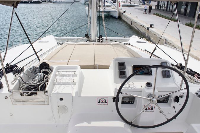 Lagoon 450 F | Sunshine