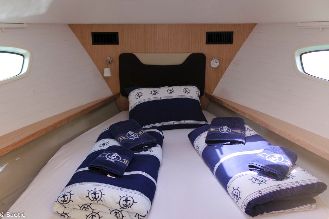 Bavaria E40 | Danijela