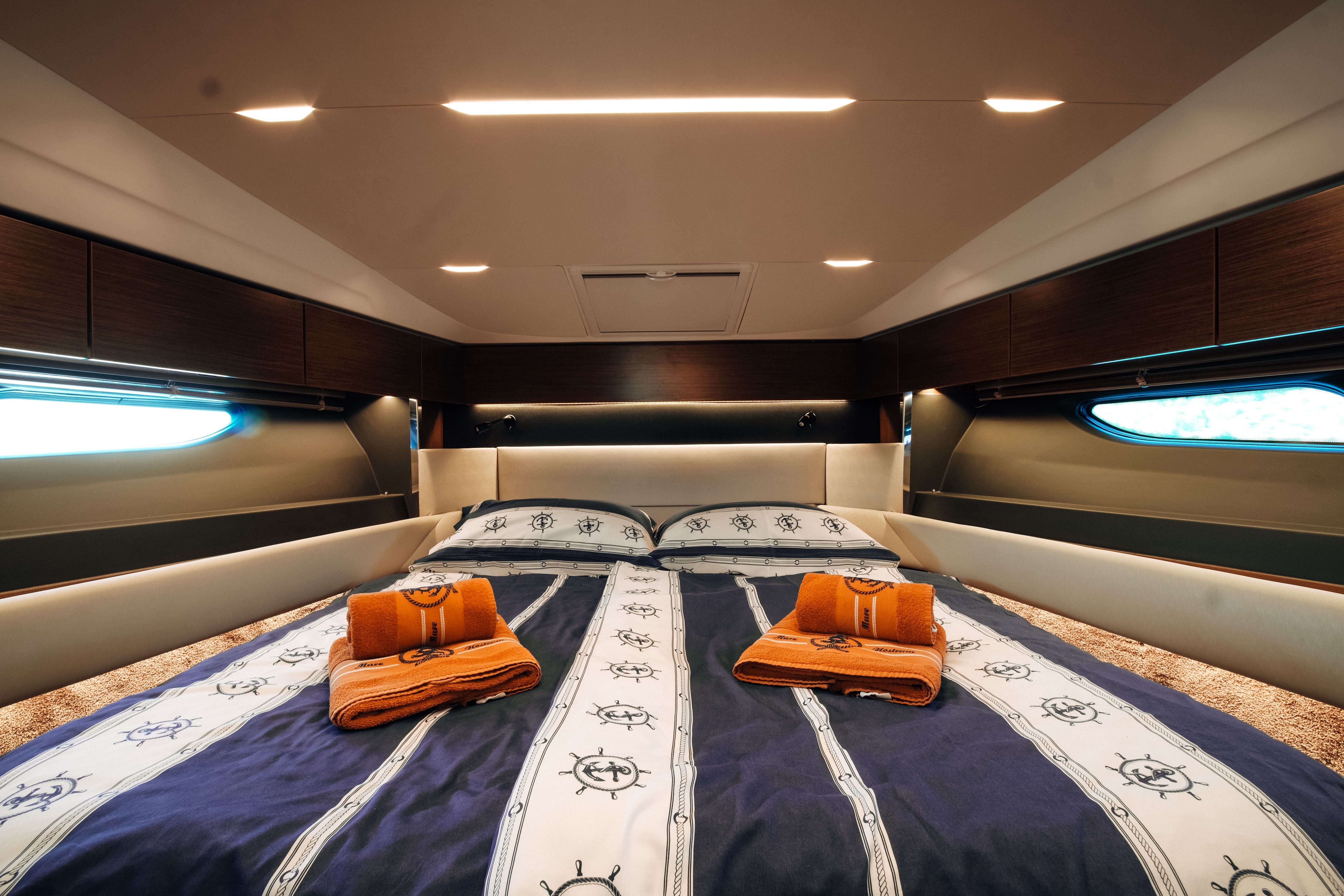 Bavaria R40 Fly | Borimir