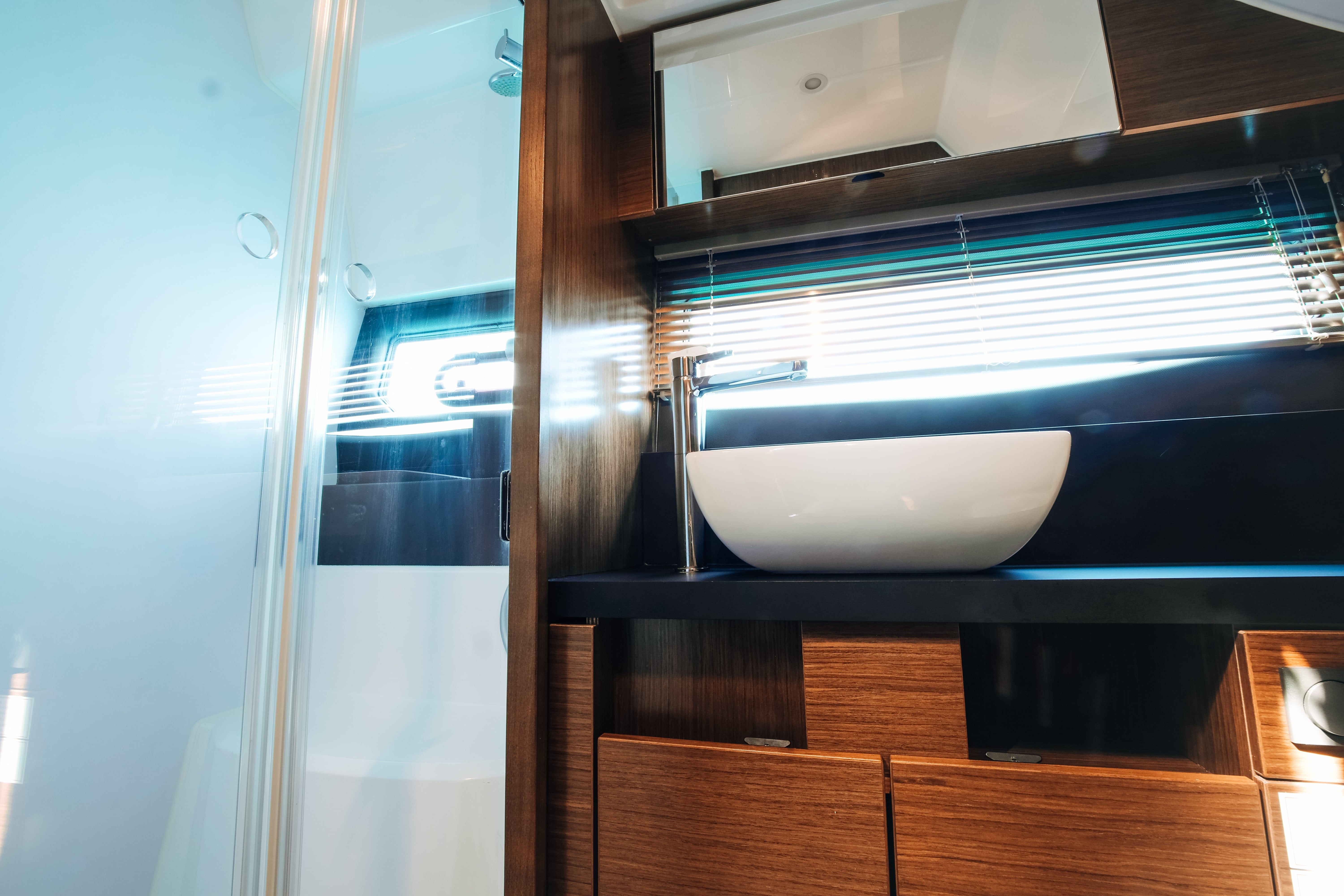 Bavaria R40 Fly | Borimir