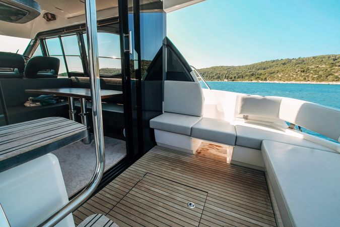 Bavaria R40 Fly | Borimir