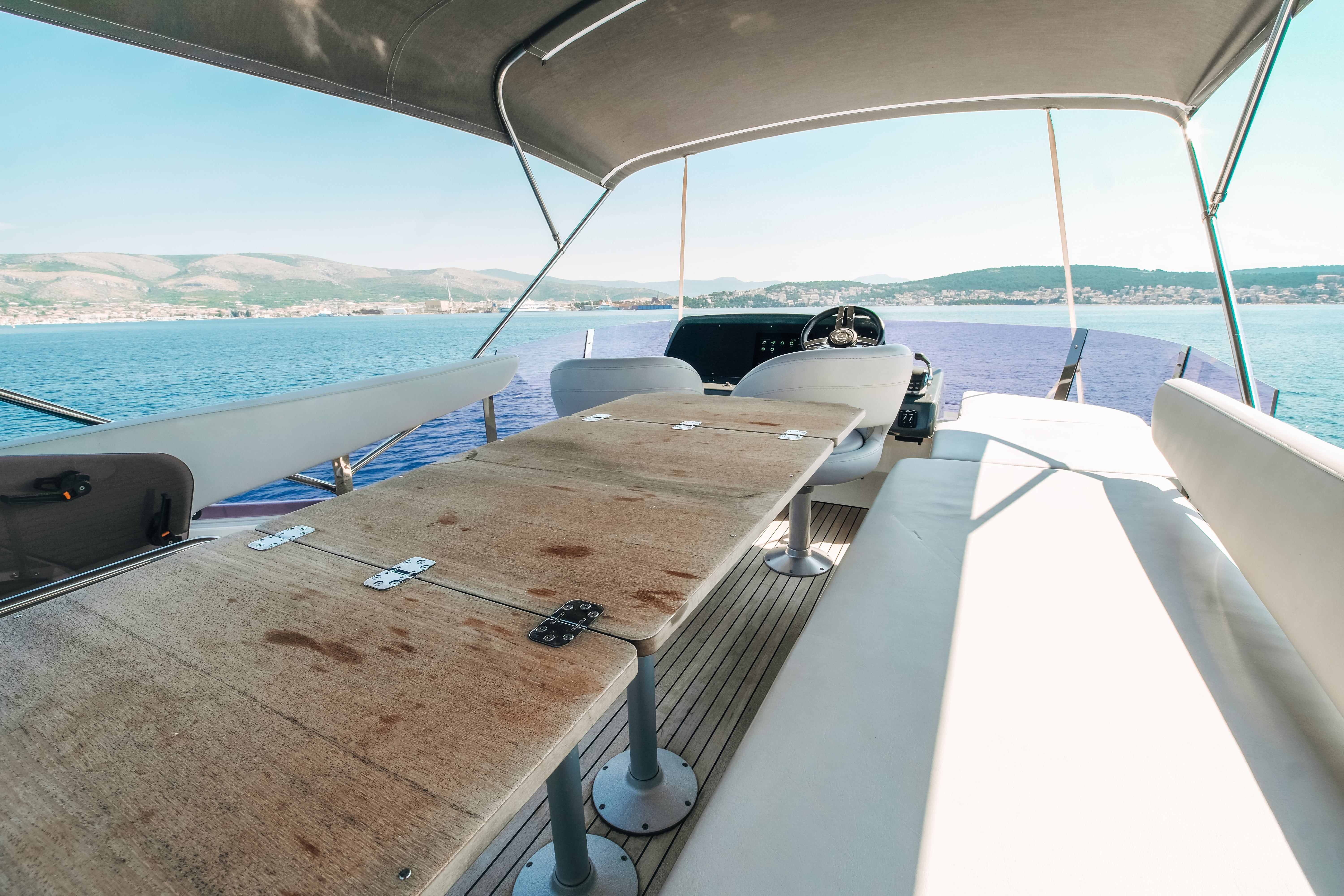 Bavaria R40 Fly | Borimir