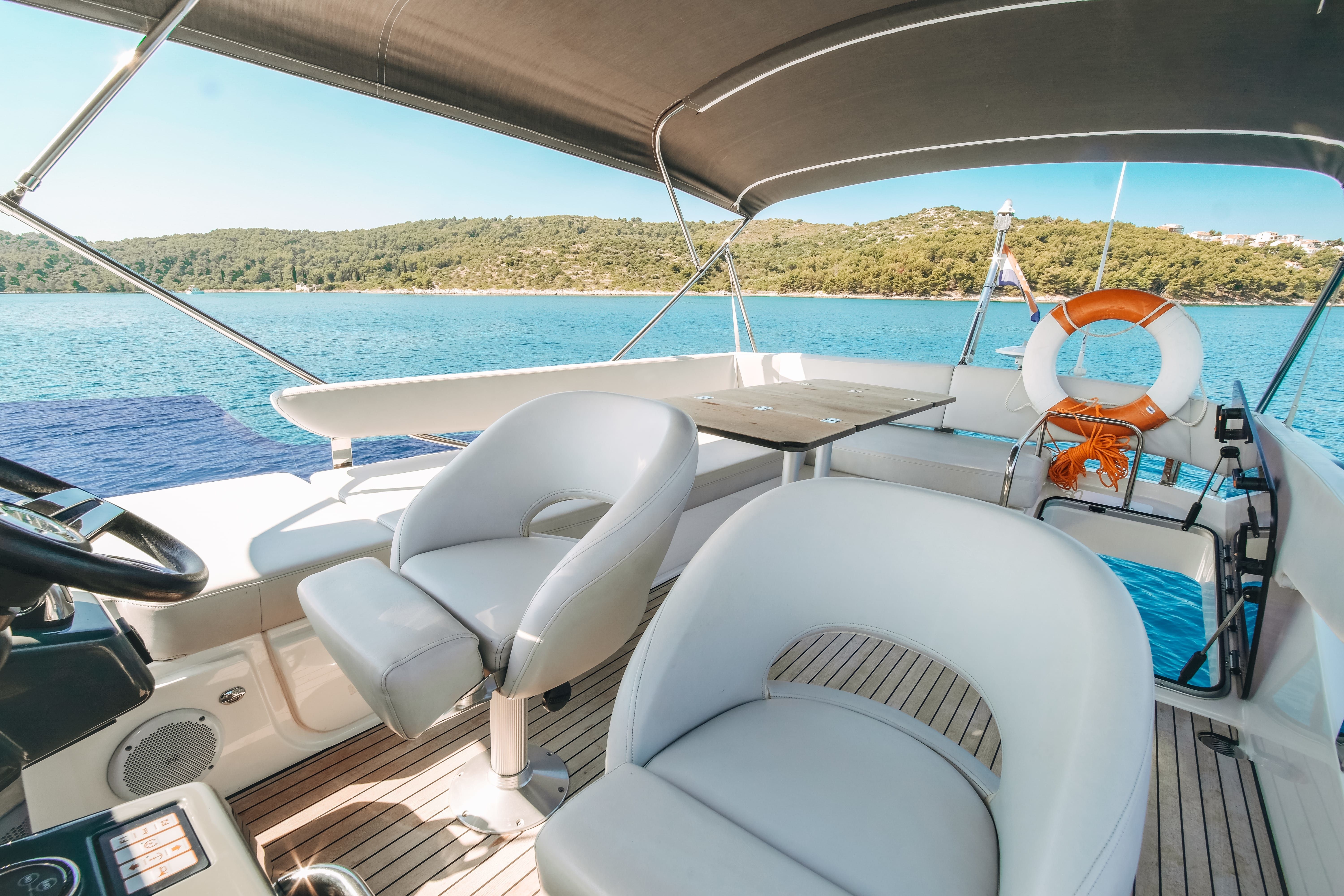 Bavaria R40 Fly | Borimir