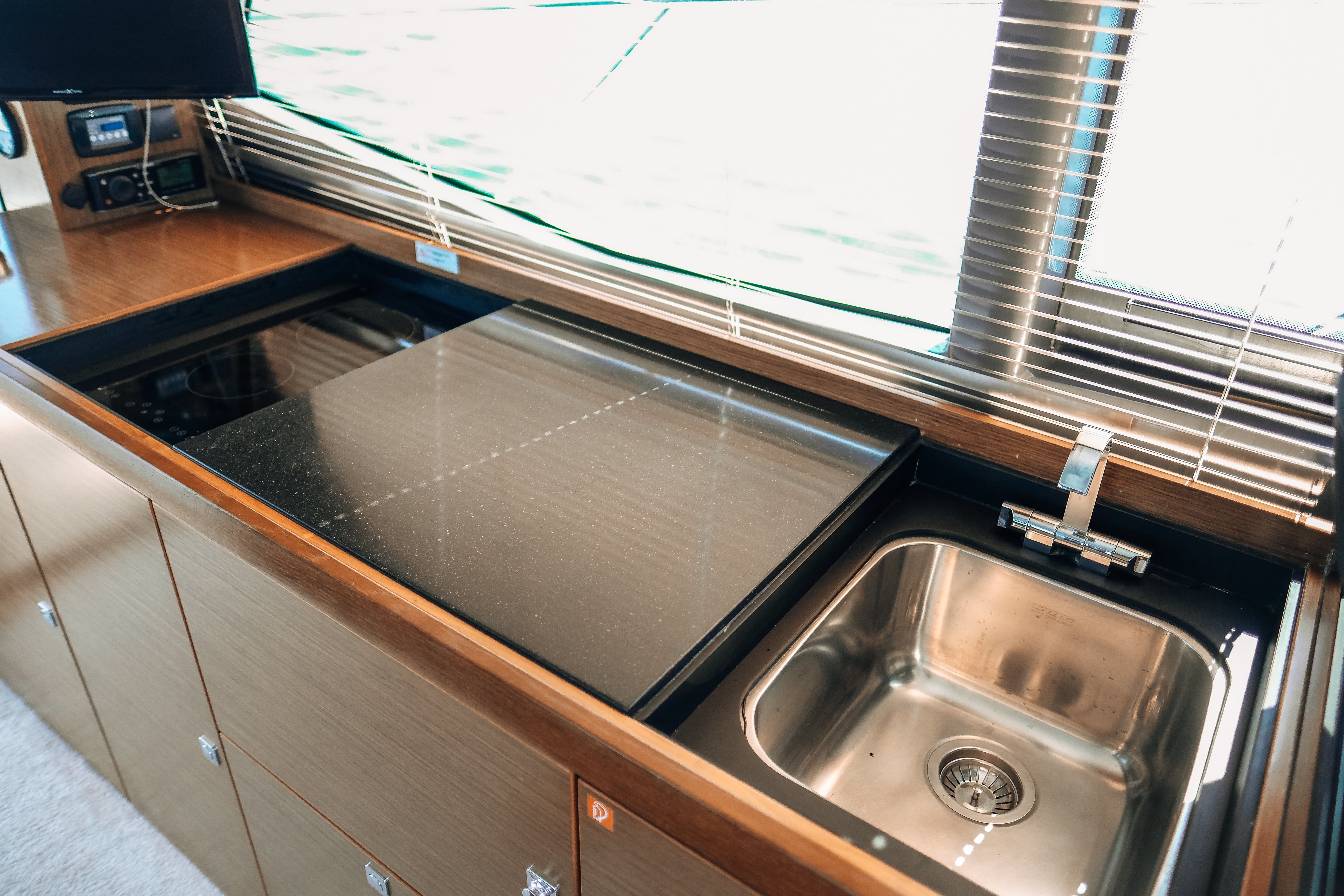 Bavaria R40 Fly | Borimir