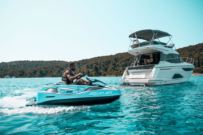 Bavaria R40 Fly | Borimir