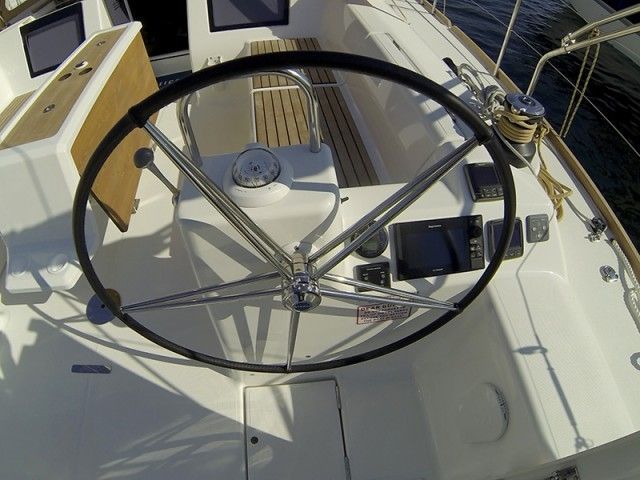 Dufour 460 GL | Get Lucky