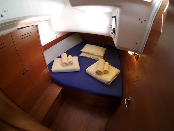 Dufour 460 GL | Get Lucky