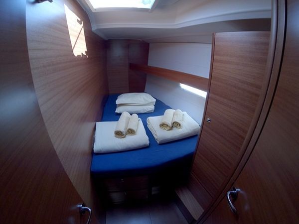 Dufour 460 GL | Get Lucky