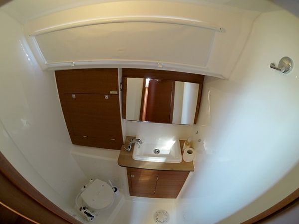 Dufour 460 GL | Get Lucky