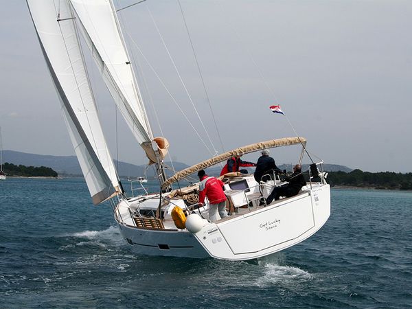 Dufour 460 GL | Get Lucky