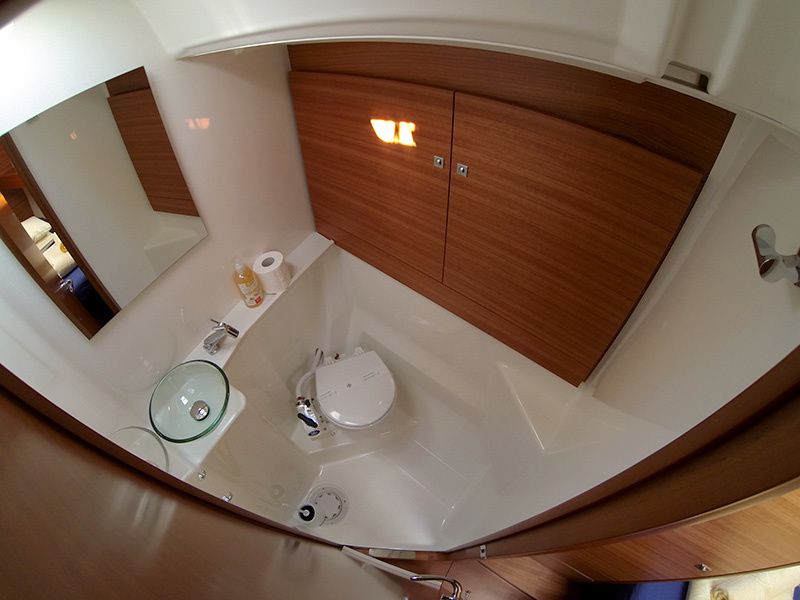 Dufour 460 GL | Get Lucky