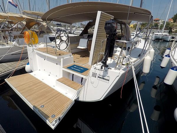 Dufour 460 GL | Avalon 2