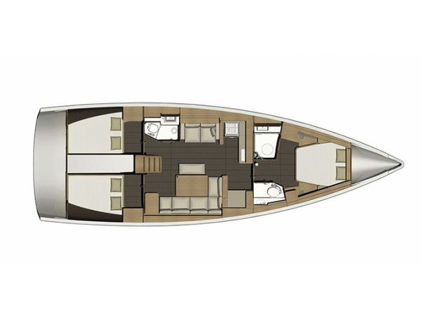 Dufour 460 GL | Avalon 2